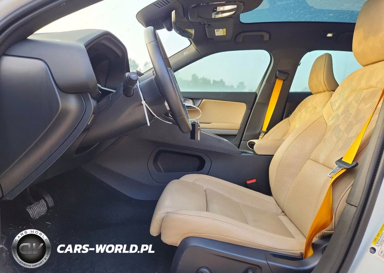 2022 Polestar 2 VIN:LPSED3KA7NL051074 - 7