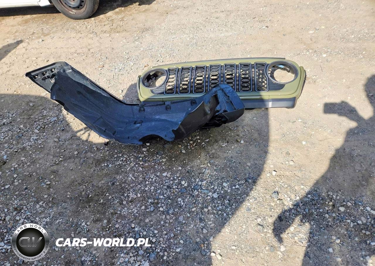 2025 Jeep Gladiator Sport VIN:1C6PJTAG2SL544405 - 12