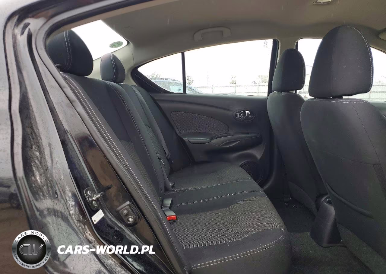 2015 Nissan Versa 1.6 Sv VIN:3N1CN7AP6FL833710 - 10