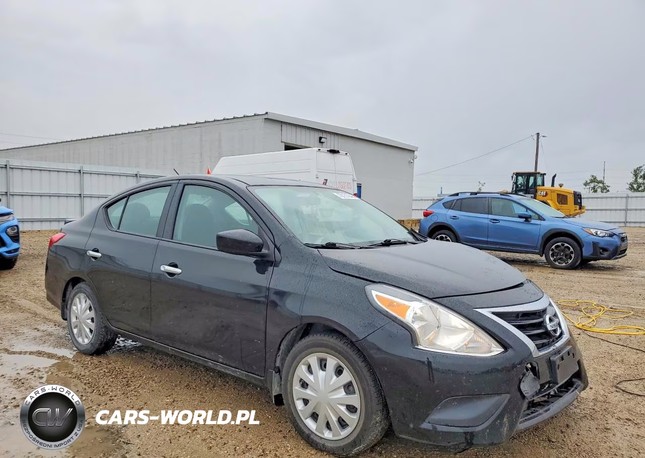 2015 Nissan Versa 1.6 Sv VIN:3N1CN7AP6FL833710 - 4