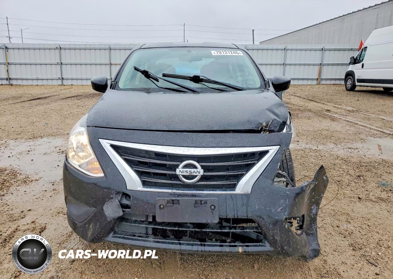 2015 Nissan Versa 1.6 Sv VIN:3N1CN7AP6FL833710 - 5