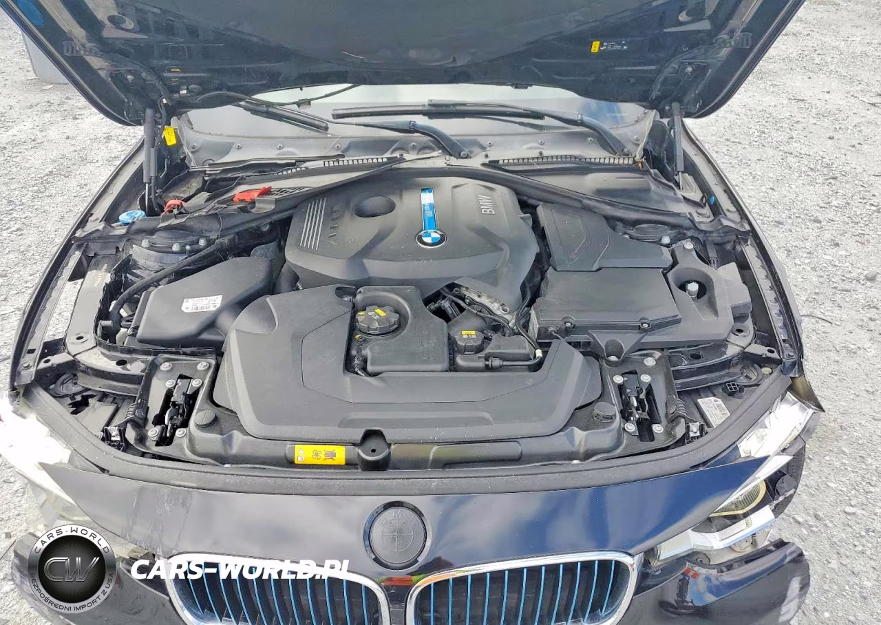 2018 BMW 330E VIN:WBA8E1C54JA167553 - 11