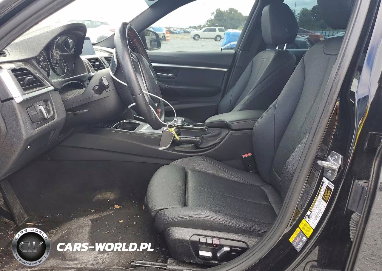 2018 BMW 330E VIN:WBA8E1C54JA167553 - 7