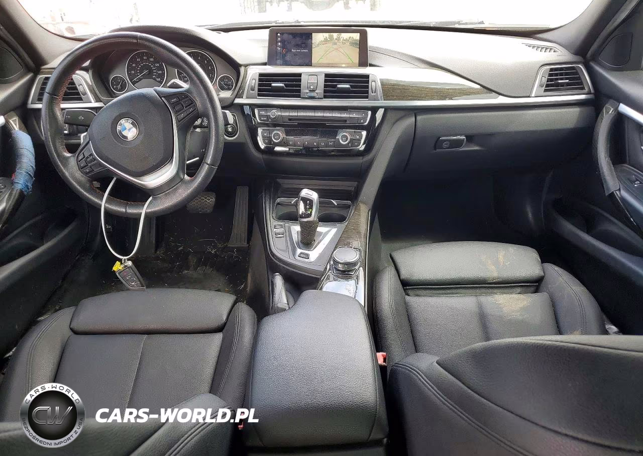 2018 BMW 330E VIN:WBA8E1C54JA167553 - 8