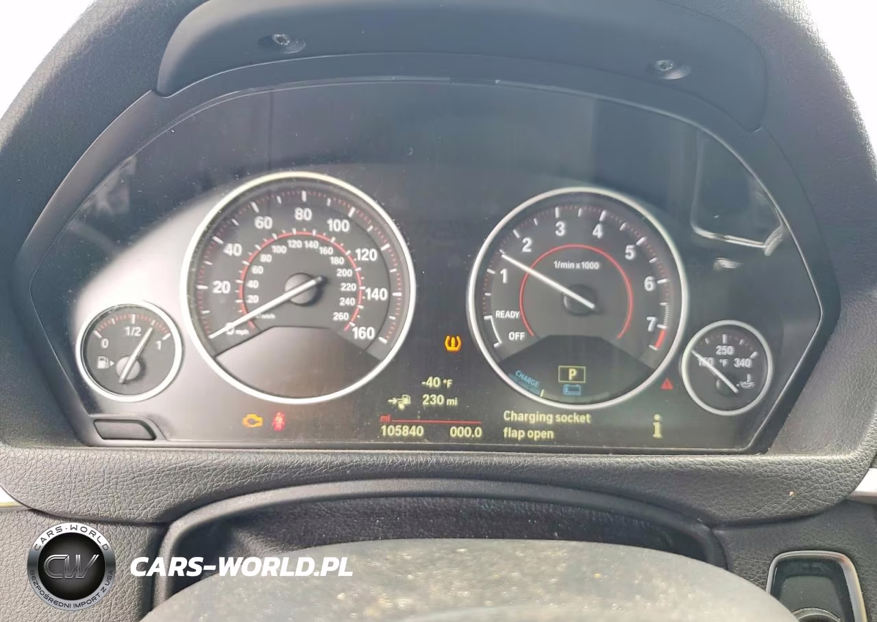 2018 BMW 330E VIN:WBA8E1C54JA167553 - 9