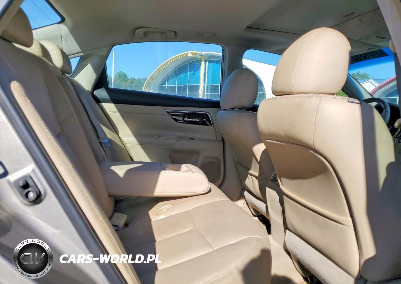 2013 Nissan Altima 2.5 VIN:1N4AL3AP9DN432626 - 10