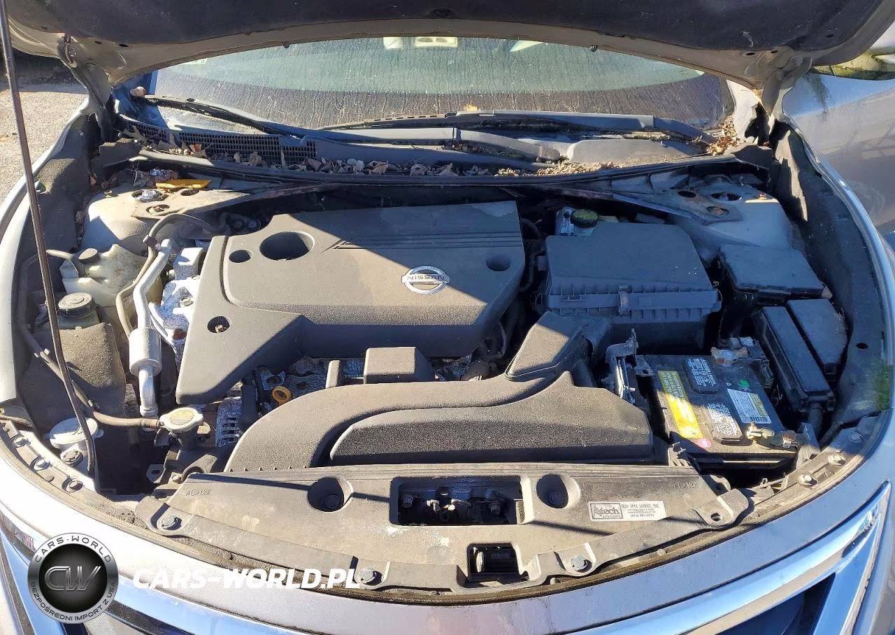 2013 Nissan Altima 2.5 VIN:1N4AL3AP9DN432626 - 11