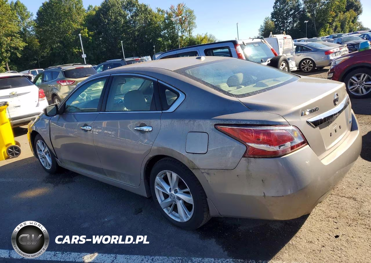 2013 Nissan Altima 2.5 VIN:1N4AL3AP9DN432626 - 2