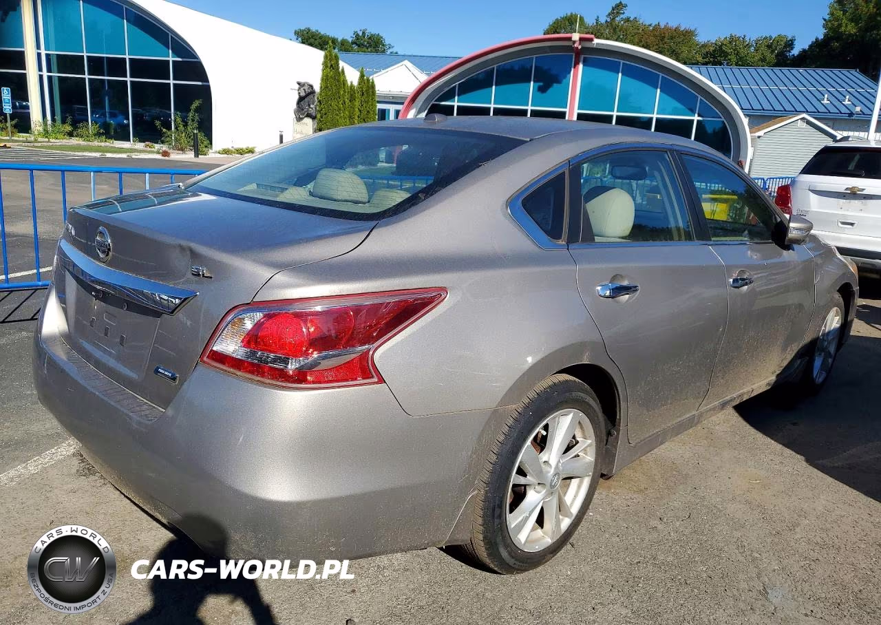 2013 Nissan Altima 2.5 VIN:1N4AL3AP9DN432626 - 3