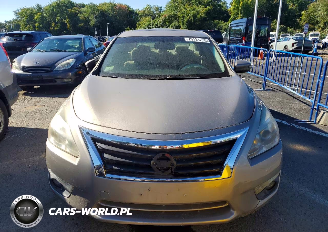 2013 Nissan Altima 2.5 VIN:1N4AL3AP9DN432626 - 5