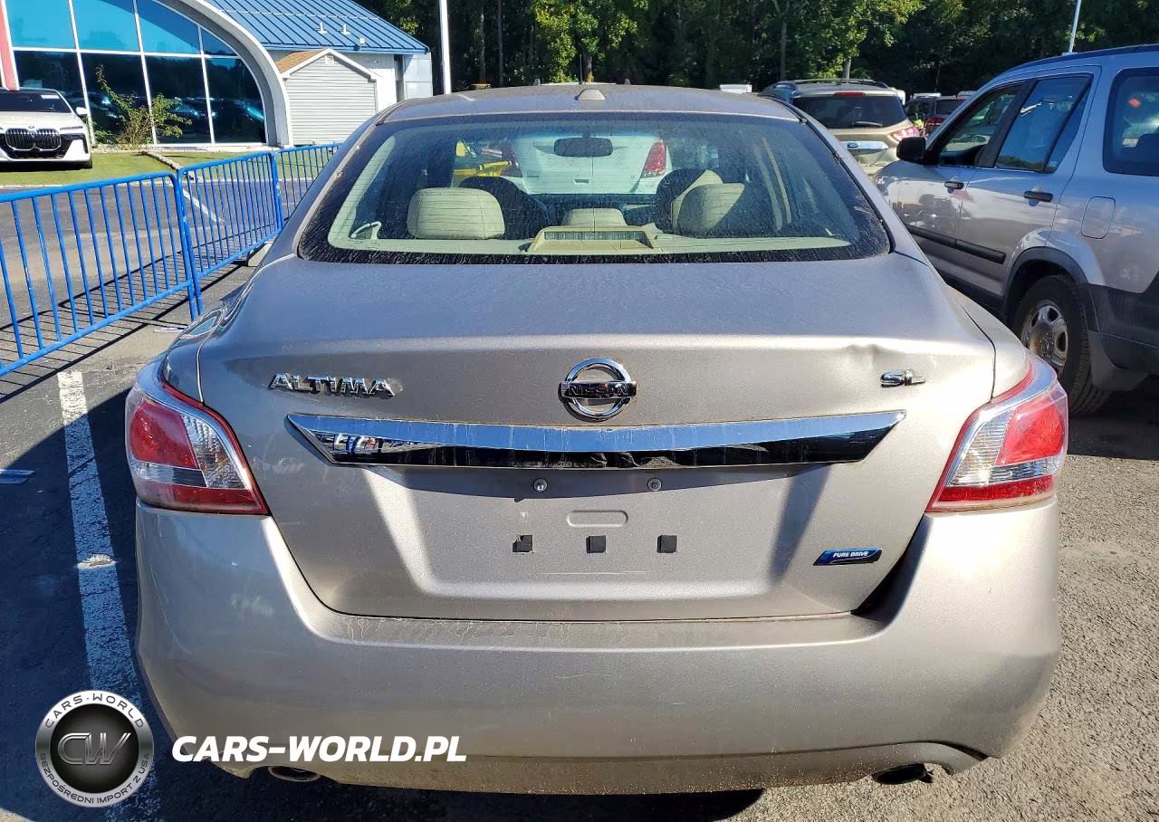 2013 Nissan Altima 2.5 VIN:1N4AL3AP9DN432626 - 6