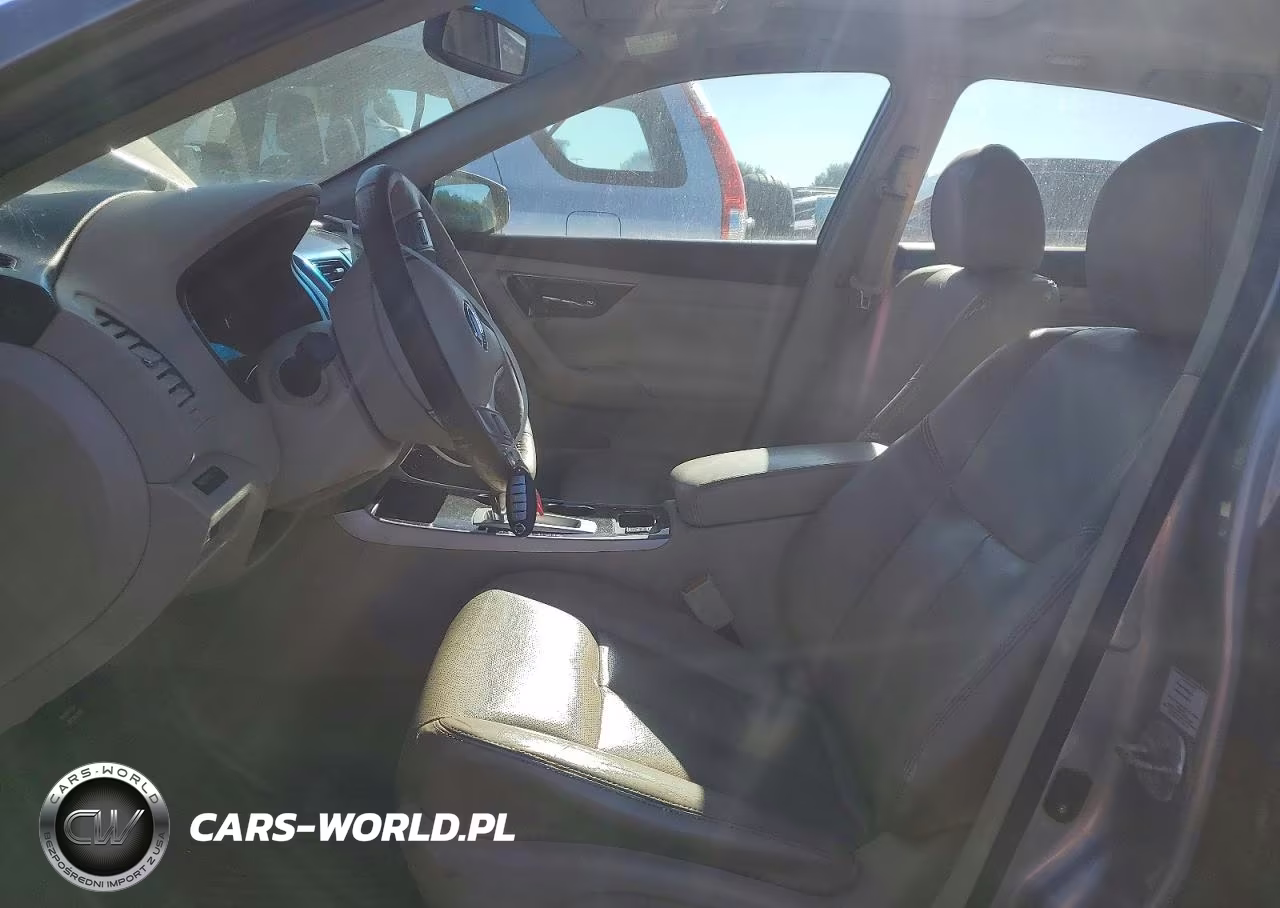 2013 Nissan Altima 2.5 VIN:1N4AL3AP9DN432626 - 7