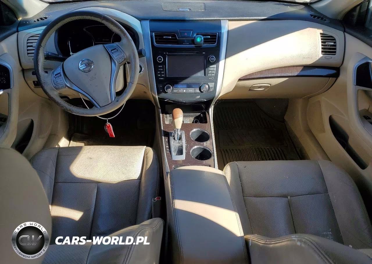 2013 Nissan Altima 2.5 VIN:1N4AL3AP9DN432626 - 8