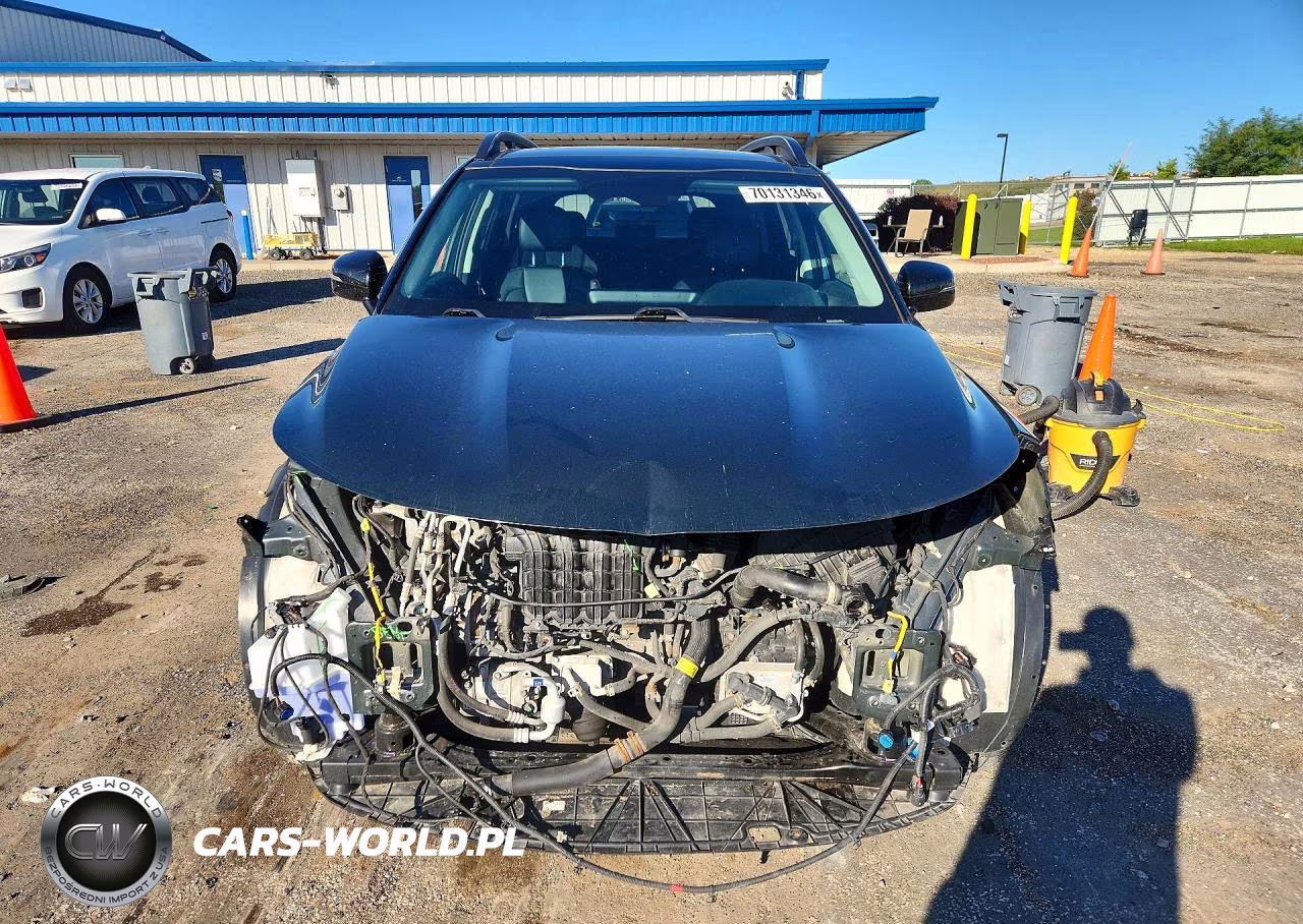 2022 Kia Sorento S VIN:5XYRLDLC5NG124388 - 5