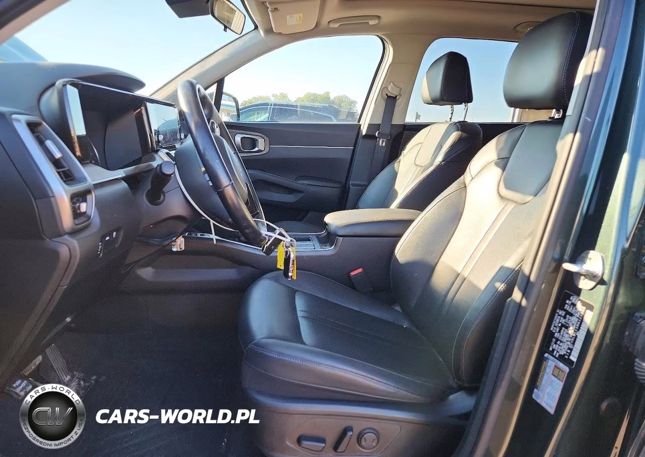 2022 Kia Sorento S VIN:5XYRLDLC5NG124388 - 7