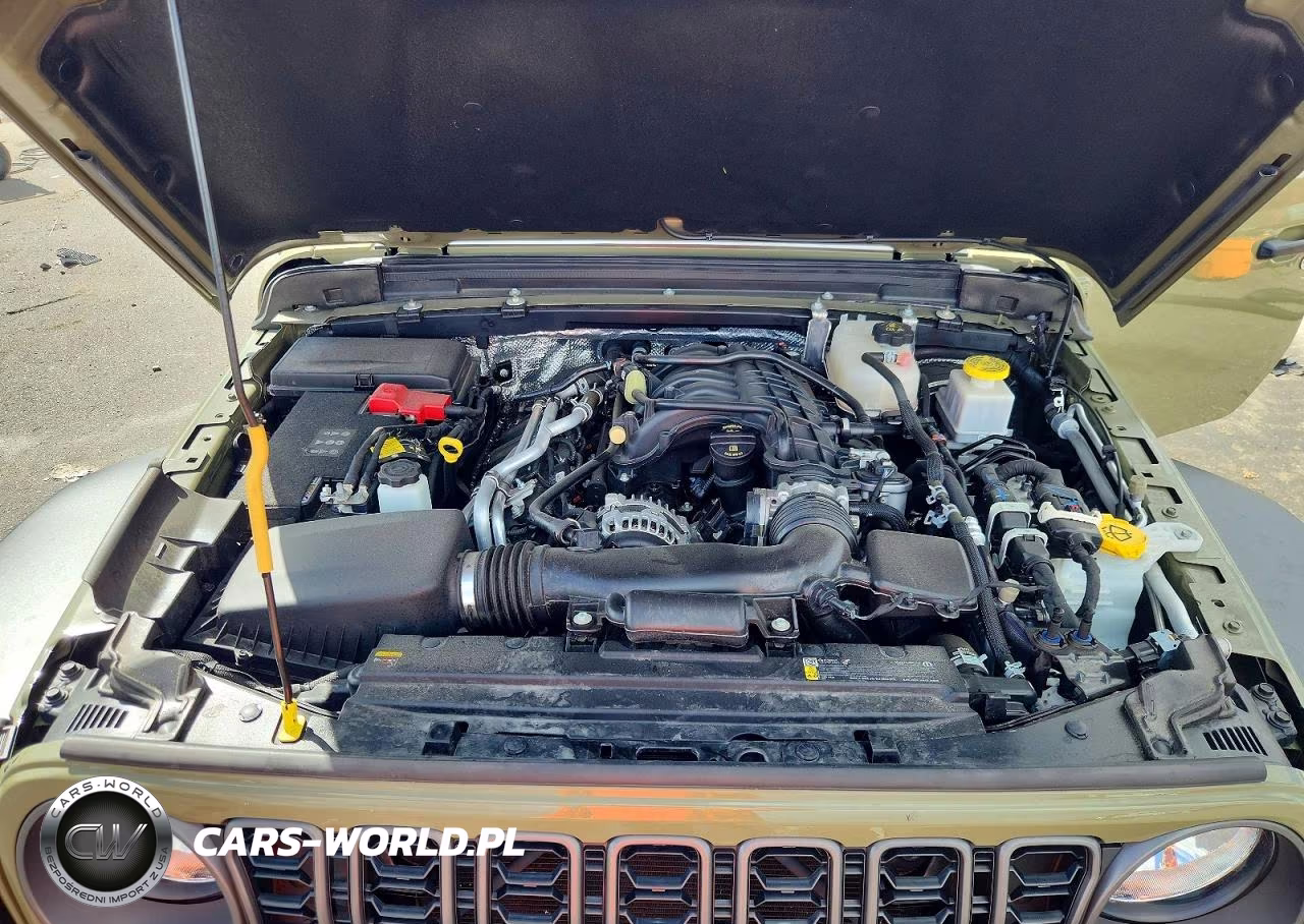 2025 Jeep Gladiator Sport VIN:1C6PJTAG2SL541441 - 11