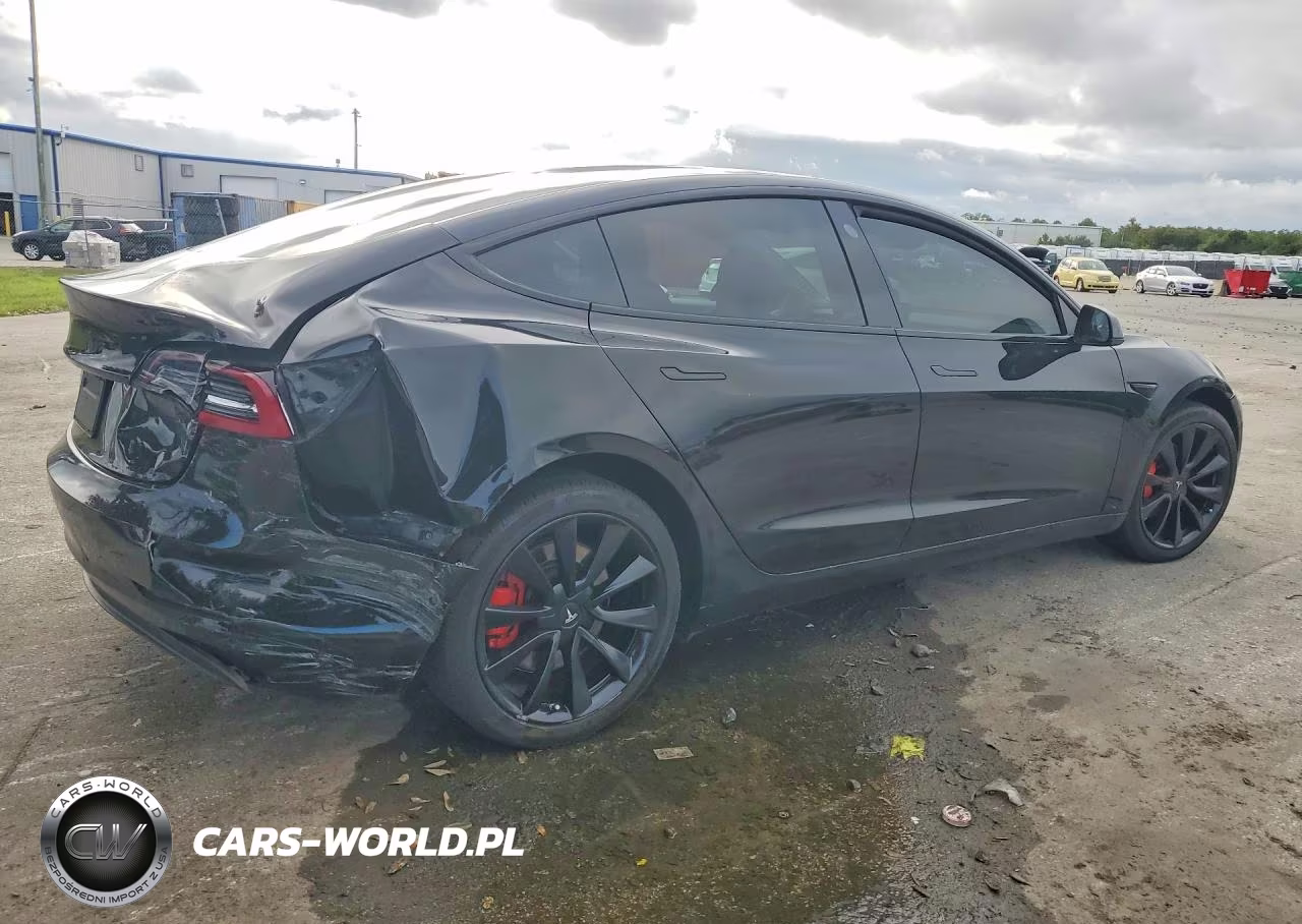 2020 Tesla Model 3 VIN:5YJ3E1EA8LF660914 - 3