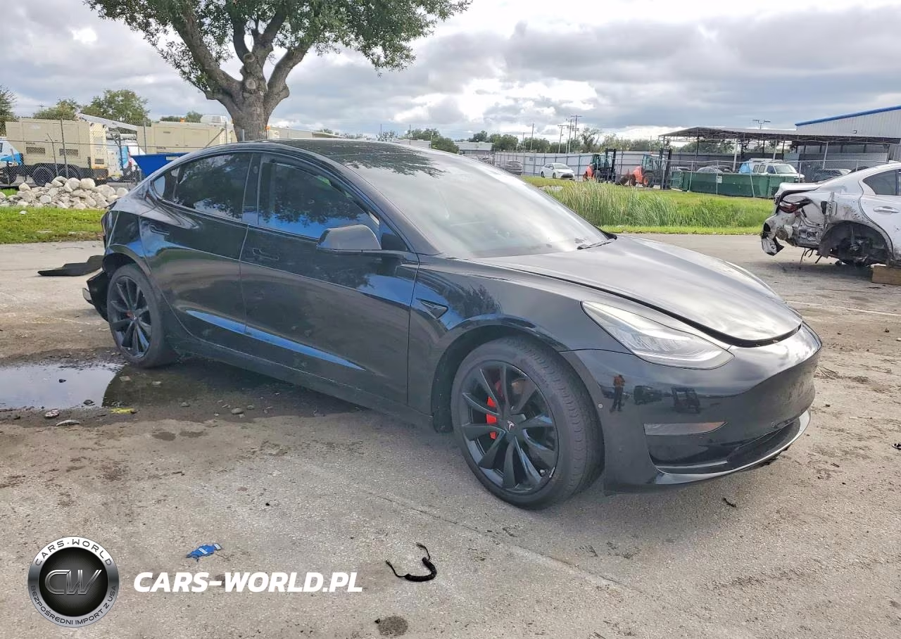 2020 Tesla Model 3 VIN:5YJ3E1EA8LF660914 - 4