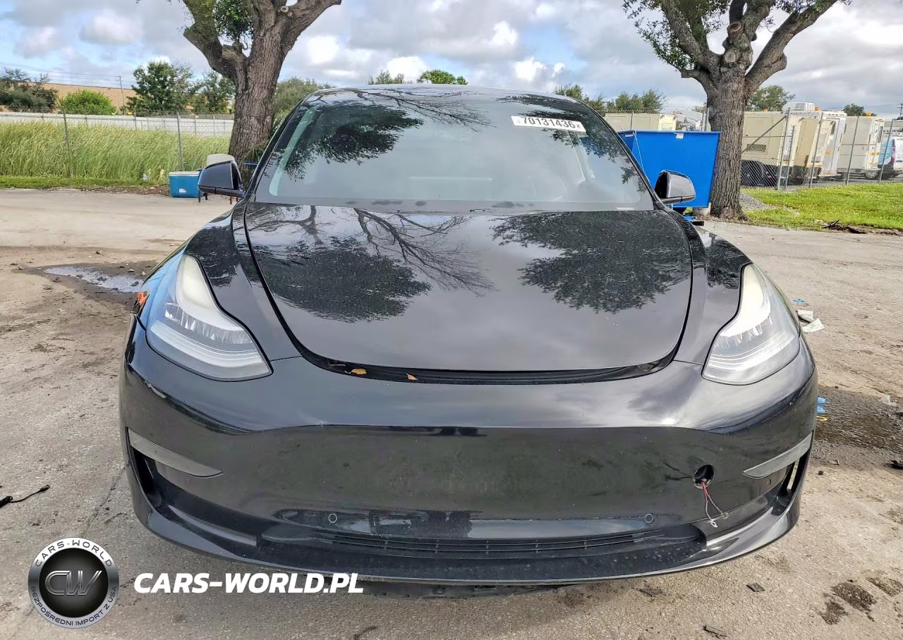 2020 Tesla Model 3 VIN:5YJ3E1EA8LF660914 - 5