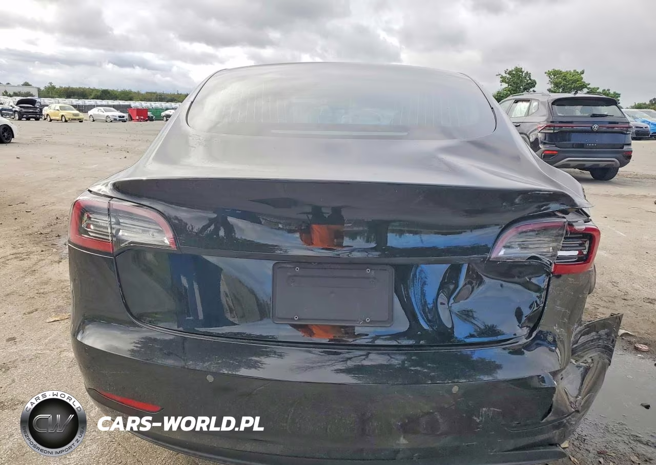 2020 Tesla Model 3 VIN:5YJ3E1EA8LF660914 - 6