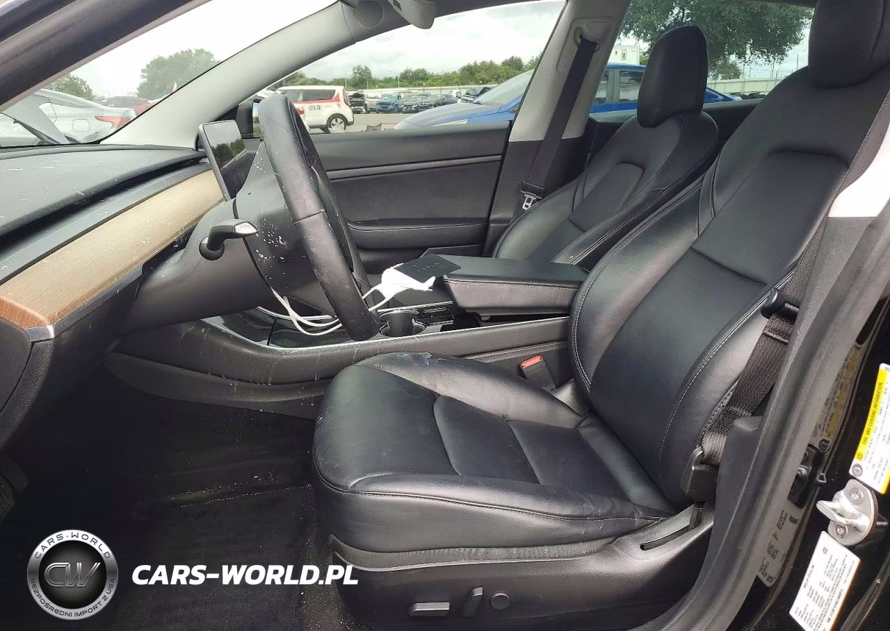 2020 Tesla Model 3 VIN:5YJ3E1EA8LF660914 - 7