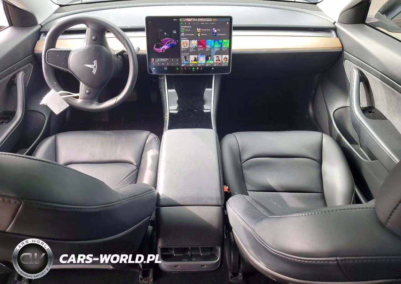 2020 Tesla Model 3 VIN:5YJ3E1EA8LF660914 - 8