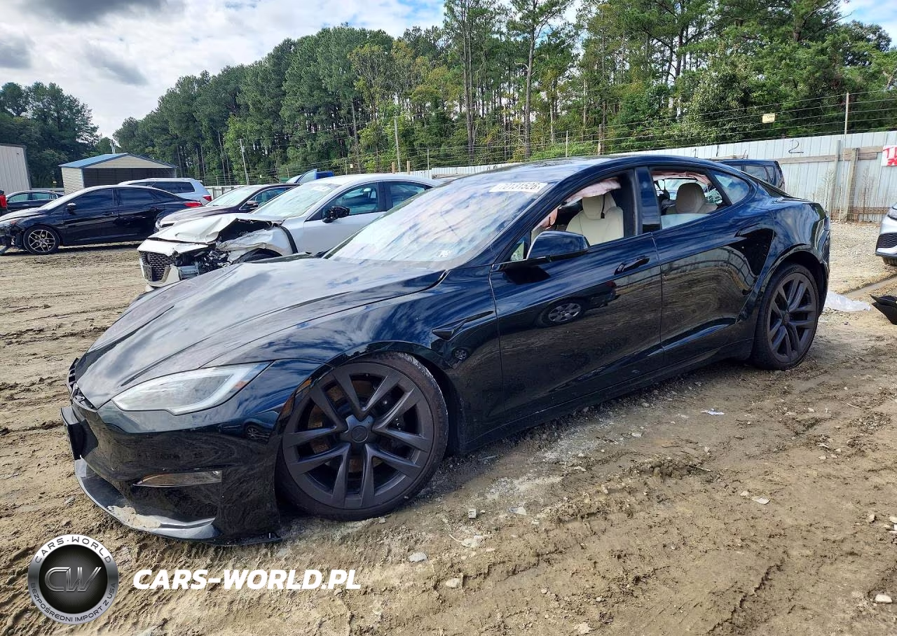 2022 Tesla Model S
