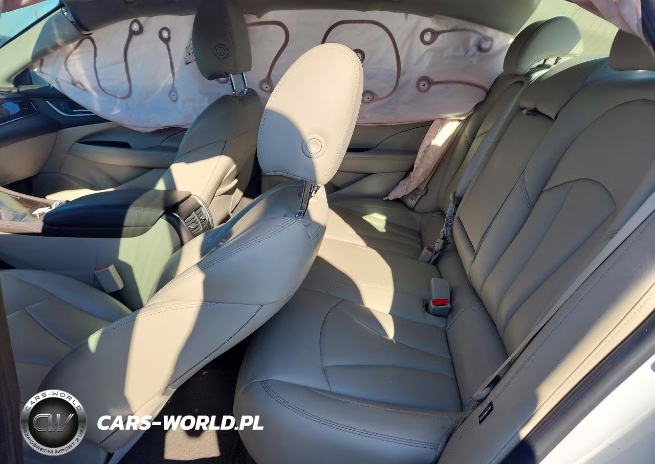 2017 Buick Lacrosse Preferred VIN:1G4ZN5SS2HU140409 - 10