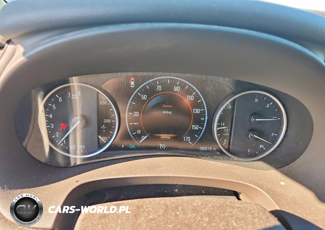 2017 Buick Lacrosse Preferred VIN:1G4ZN5SS2HU140409 - 9