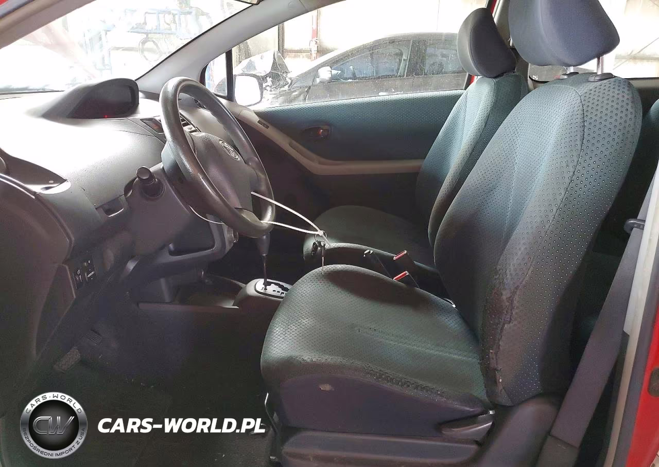 2008 Toyota Yaris Base VIN:JTDJT903785194065 - 7