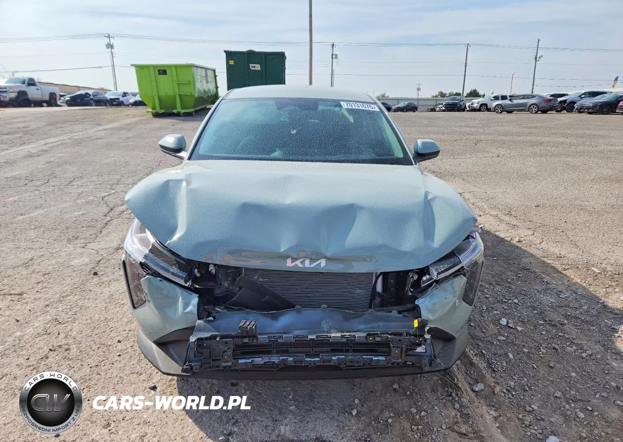 2026 Kia K4 Lxs VIN:3KPFT4DE6TE377152 - 5