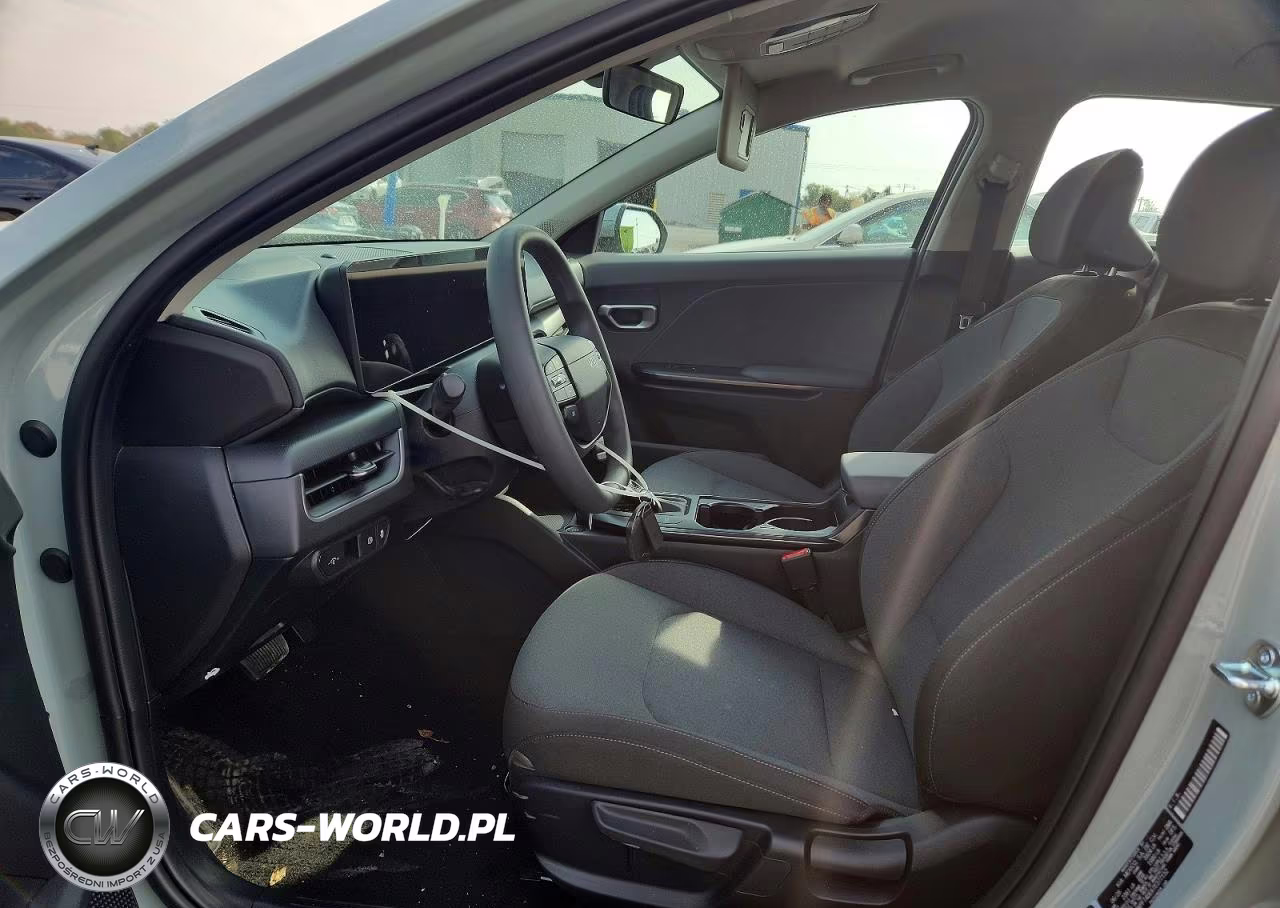 2026 Kia K4 Lxs VIN:3KPFT4DE6TE377152 - 7