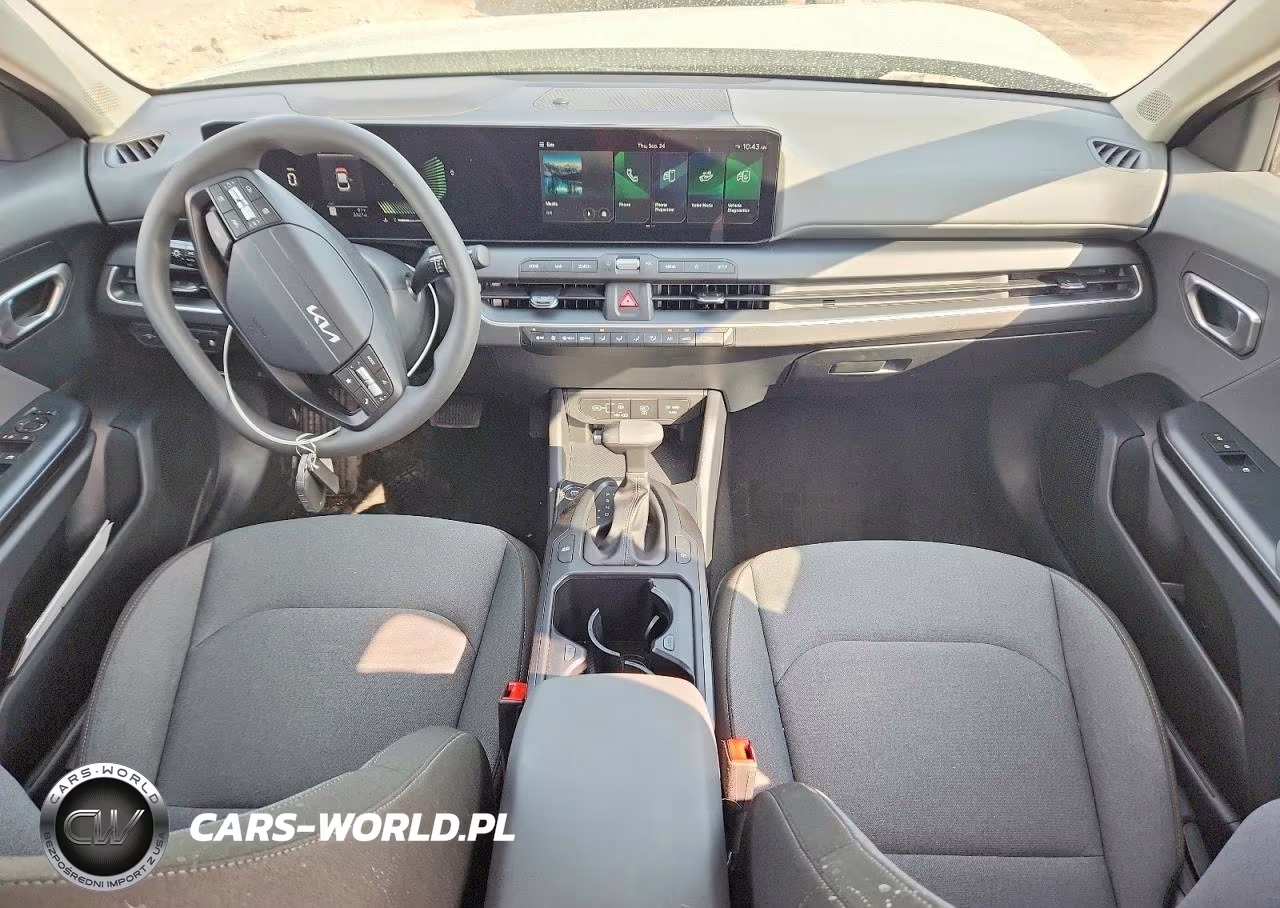 2026 Kia K4 Lxs VIN:3KPFT4DE6TE377152 - 8