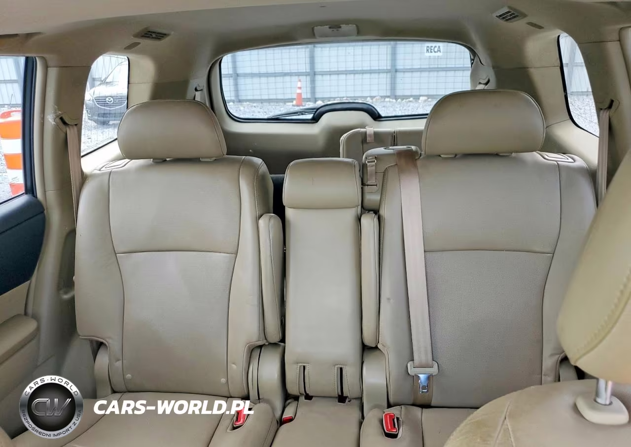 2012 Toyota Highlander Limited VIN:5TDYK3EH8CS088665 - 10