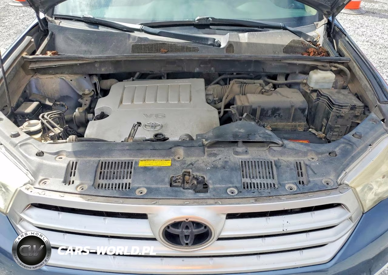 2012 Toyota Highlander Limited VIN:5TDYK3EH8CS088665 - 12