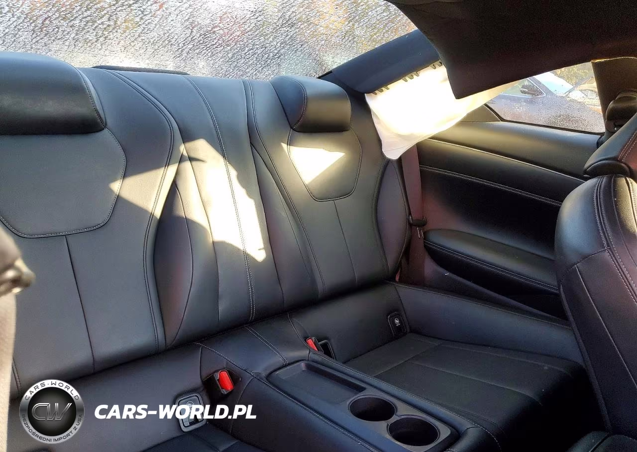 2018 Infiniti Q60 3.0T Luxe VIN:JN1EV7EL6JM391249 - 10