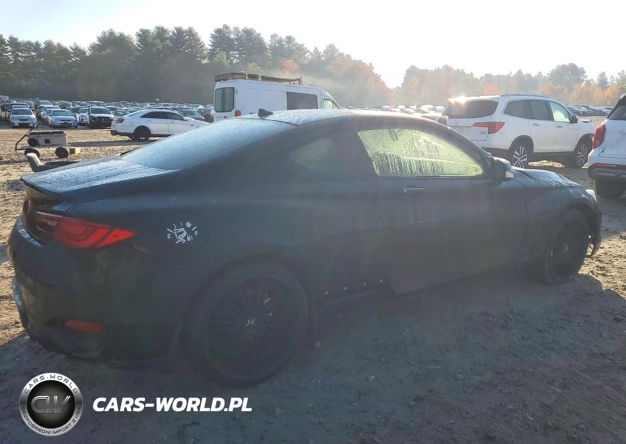 2018 Infiniti Q60 3.0T Luxe VIN:JN1EV7EL6JM391249 - 3