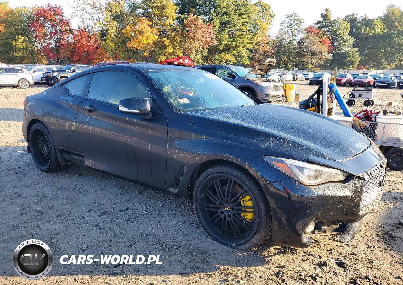 2018 Infiniti Q60 3.0T Luxe VIN:JN1EV7EL6JM391249 - 4