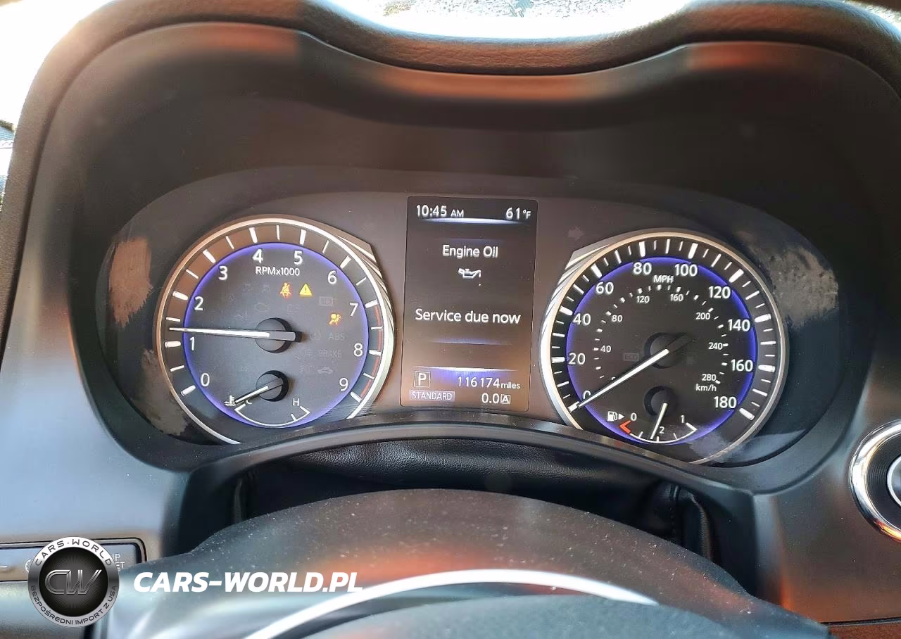2018 Infiniti Q60 3.0T Luxe VIN:JN1EV7EL6JM391249 - 9
