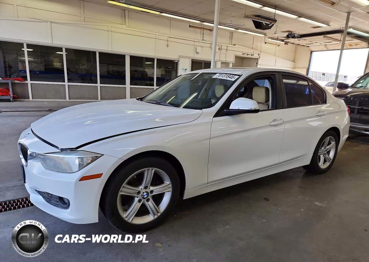 2012 BMW 328 I