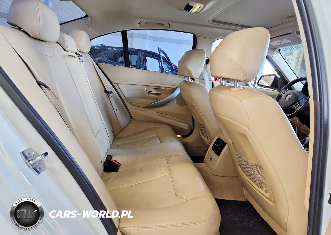 2012 BMW 328 I VIN:WBA3A5C55CF343738 - 10