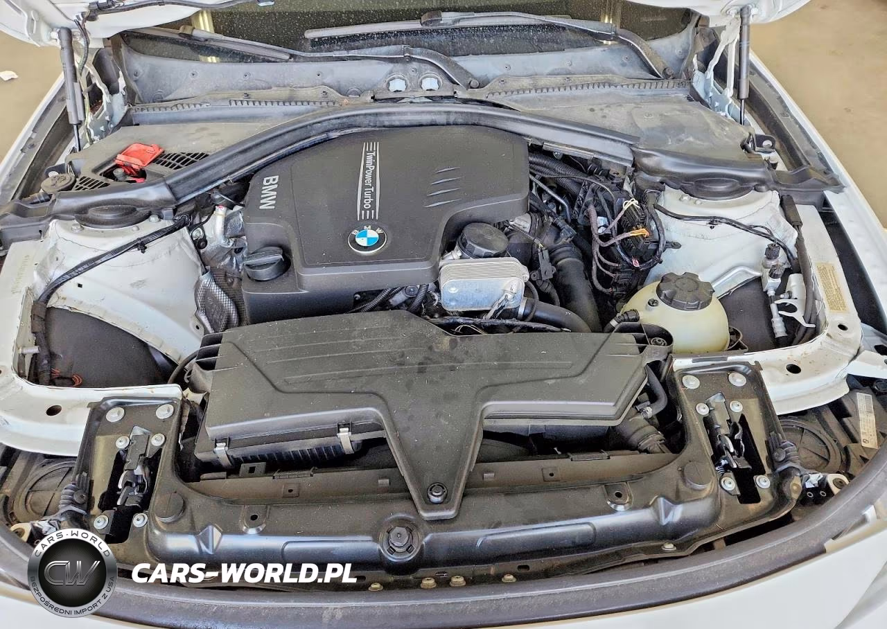 2012 BMW 328 I VIN:WBA3A5C55CF343738 - 11