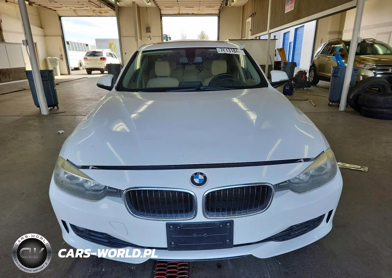 2012 BMW 328 I VIN:WBA3A5C55CF343738 - 5