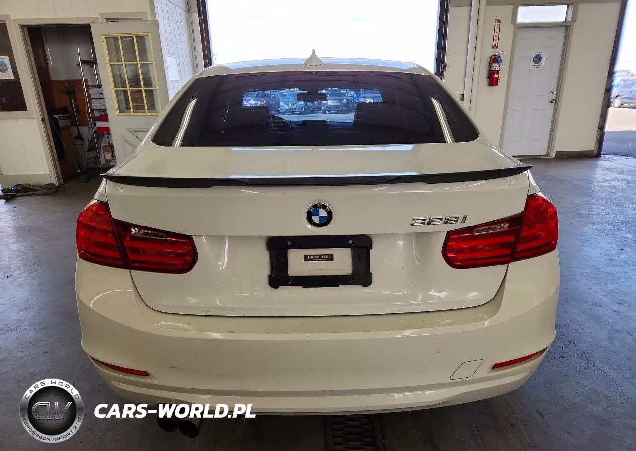 2012 BMW 328 I VIN:WBA3A5C55CF343738 - 6