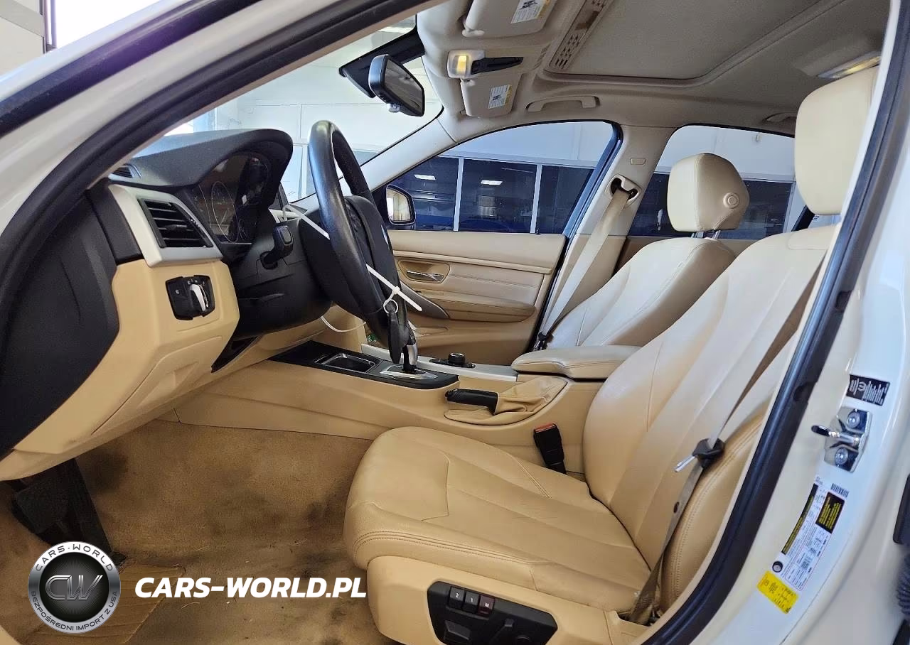 2012 BMW 328 I VIN:WBA3A5C55CF343738 - 7