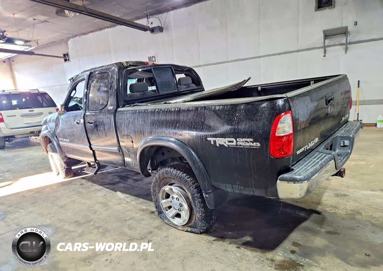 2005 Toyota Tundra VIN:5TBBT44125S462311 - 2