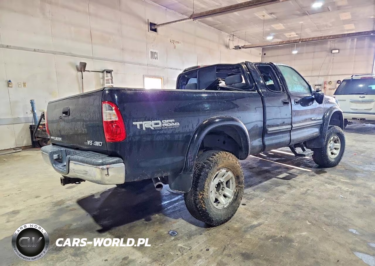 2005 Toyota Tundra VIN:5TBBT44125S462311 - 3