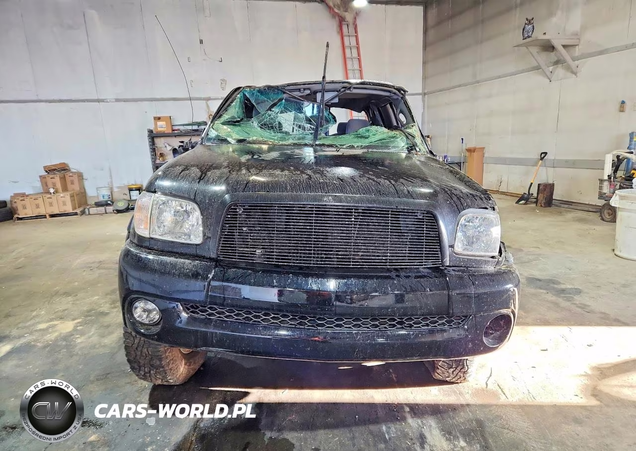 2005 Toyota Tundra VIN:5TBBT44125S462311 - 5