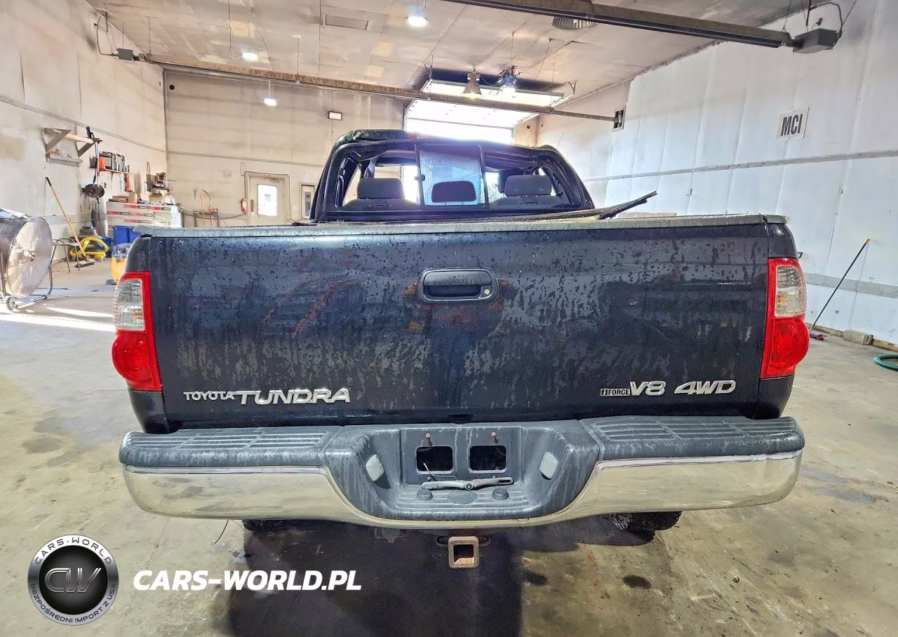2005 Toyota Tundra VIN:5TBBT44125S462311 - 6