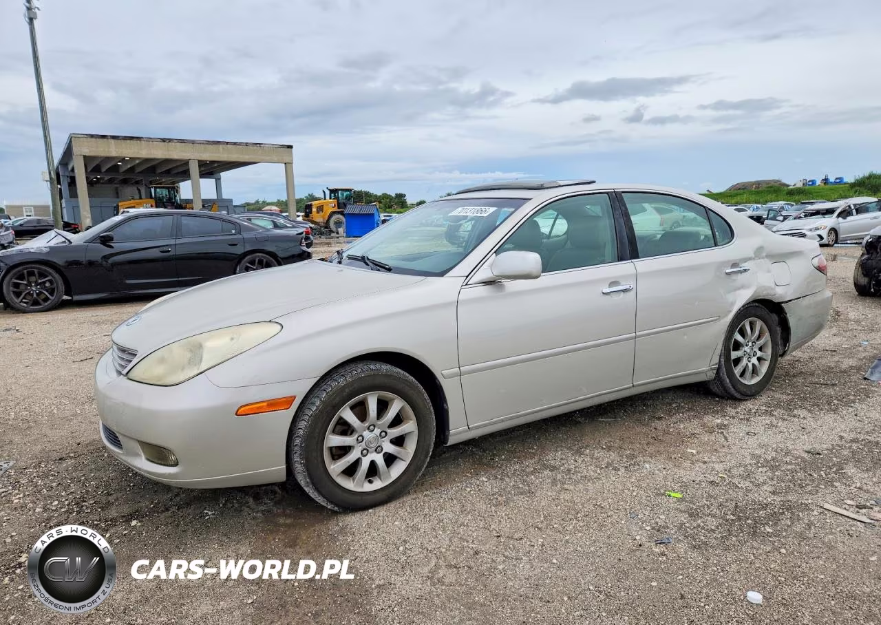 2002 Lexus Es 300